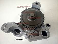 Насос Масляный MMC 4M51, L220-0027S, ME220004, ME240985, ME241497. TBK